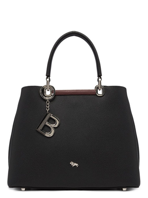 Сумка Labbra L-JY2818 black/plum  фото 9