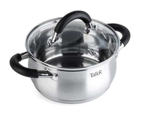 Кастрюля TalleR TR-11043 Шелборн 1,5 л  фото 2