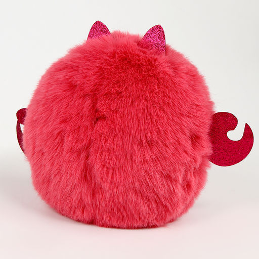 Мягкая игрушка  Зодиак Создай своё украшение. Рак, с кулоном