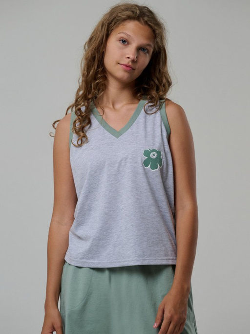 Домашний костюм 4449-03 Новинка