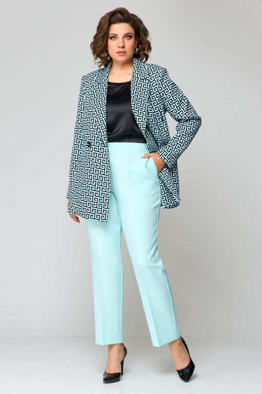 Костюм Anastasia Mak 1259 кремовый  фото 557