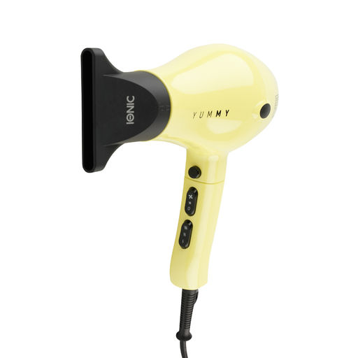 Фен 2000 Вт YumMy Yellow DEWAL BEAUTY HD1000-Yellow  фото 5