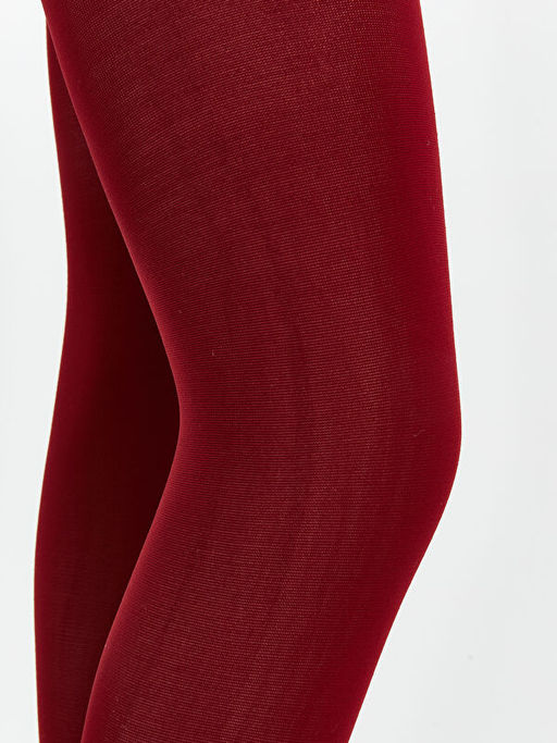 Basic K?z ?ocuk K?lotlu ?orap 2li