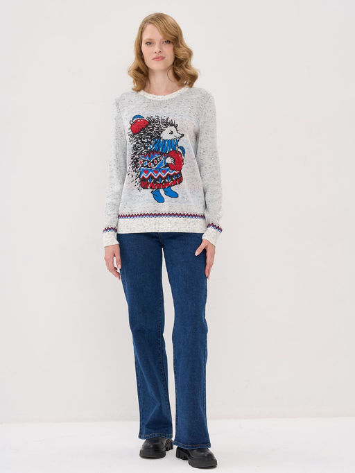 Джемпер женский 5242-41323 - Vay фото 11