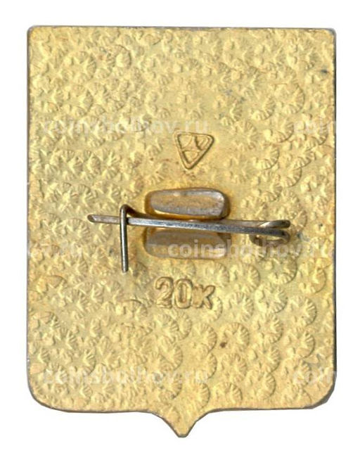 Значок Ковров