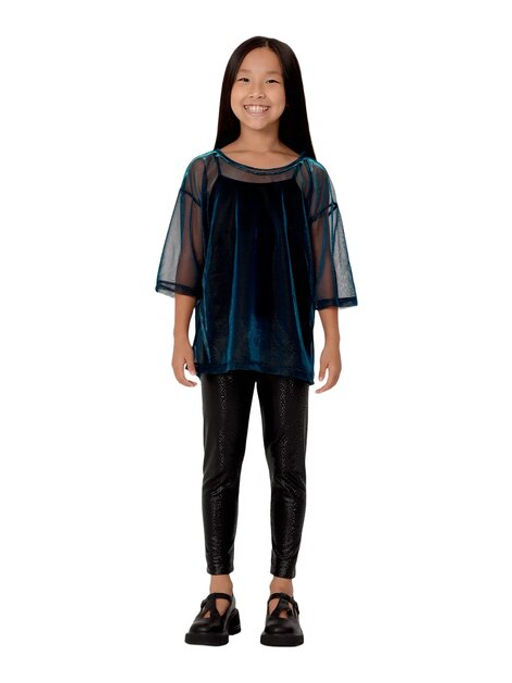 Джемпер дев. О87188 - Карамелли фото 12