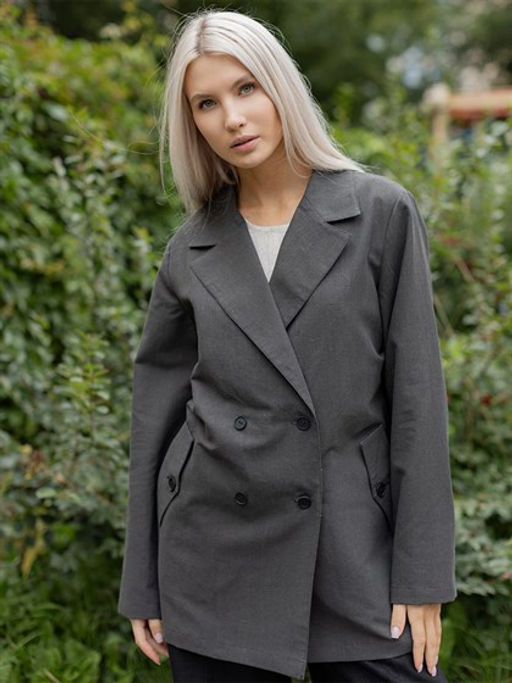 Жакет женский ЛЕН