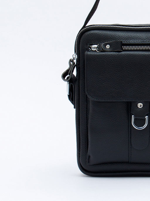 Сумка 8208H black Heanbag