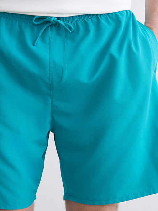 B?y?k Beden K?sa Boy Erkek Deniz ?ortu