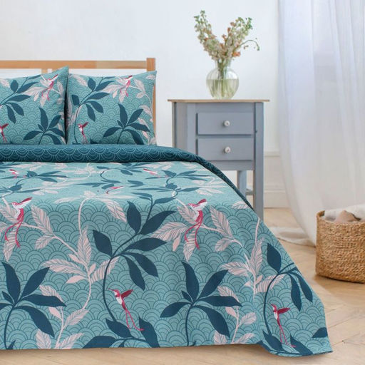 Постельное белье Этель евро Парадайс 200*217 см,220*240 см,70*70 см -2 шт  фото 9