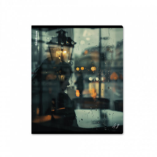 Цена за 5 шт. Тетрадь общая ученическая ErichKrause Outside, 48 листов, клетка, глянцевая ламинация_MIX-PACK фото 7