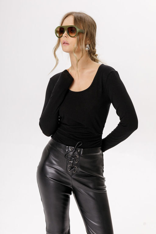 Джемпер Pirs 6521 черный