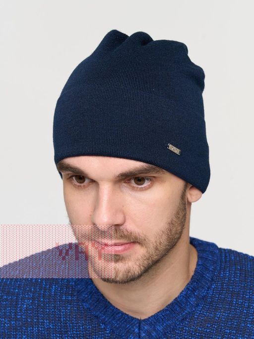 Шапка Vay 5232-8501 из шерсти и полиакрилонитрила  фото 3