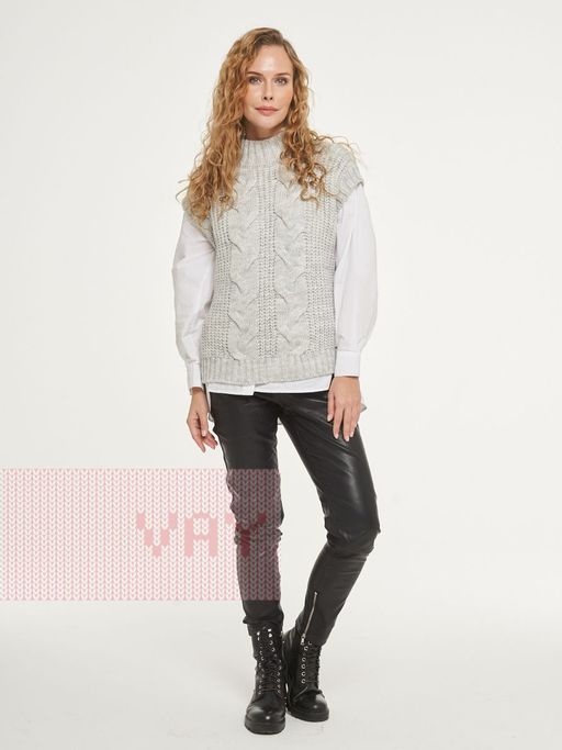 Жилет женский 5222-1723 - Vay фото 3