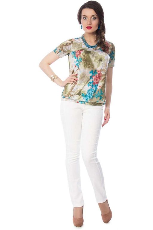 Джемпер М3-3246/8 - Wisell фото 2