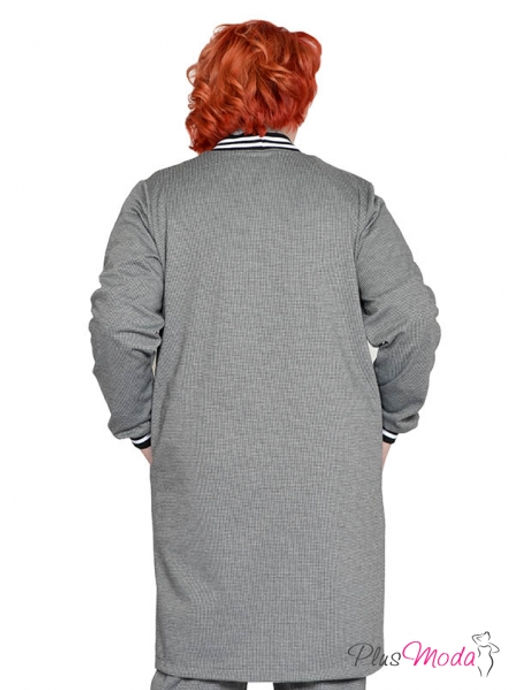 Жакет Модель №1838 размеры 44-84 - Plusmoda фото 39