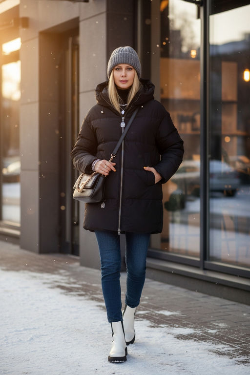 Куртка Евро-зима арт.2881