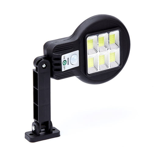 Светильник уличный аккумуляторный настенный, фонарь, 48 диодов, 3 режима - Simaland фото 11