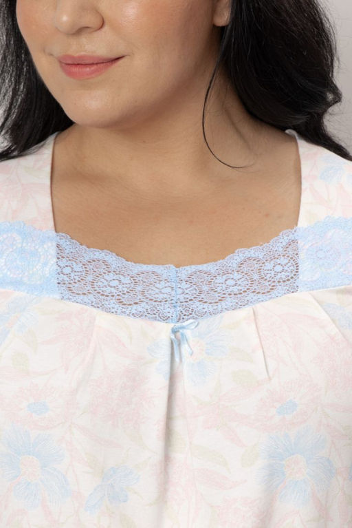 ПИЖАМА ЖЕНСКАЯ арт. 6705W-80160.1S-057 - Almando melado фото 4