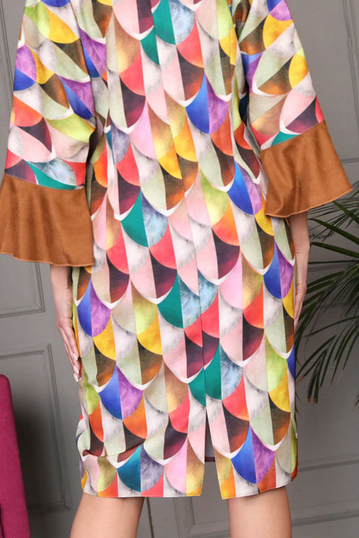 Платье П4-4027 - Wisell фото 4