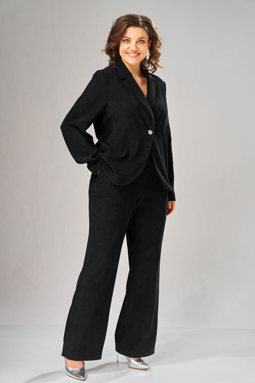 Костюм VN Fashion 1143 черный