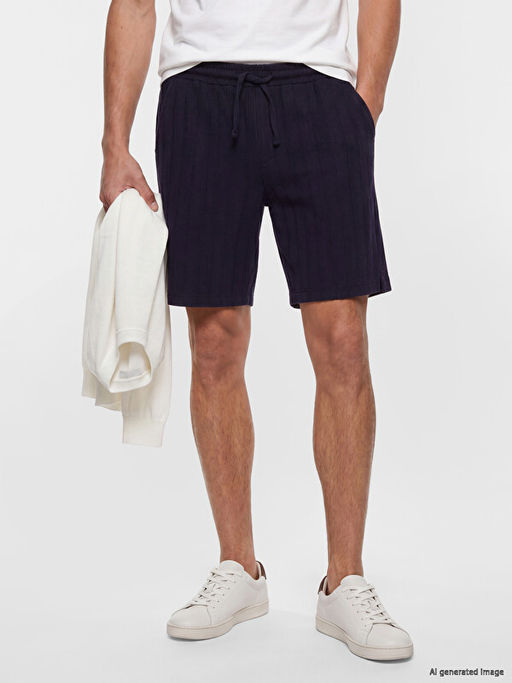 Regular Fit Erkek ?ort