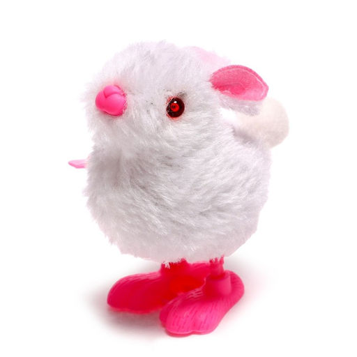 Игрушка заводная Кролик, цвета МИКС - Simaland фото 5