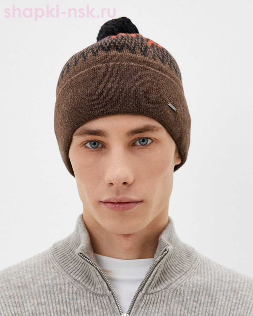 12766/2 MMH Шапка мужская флис (57-59)