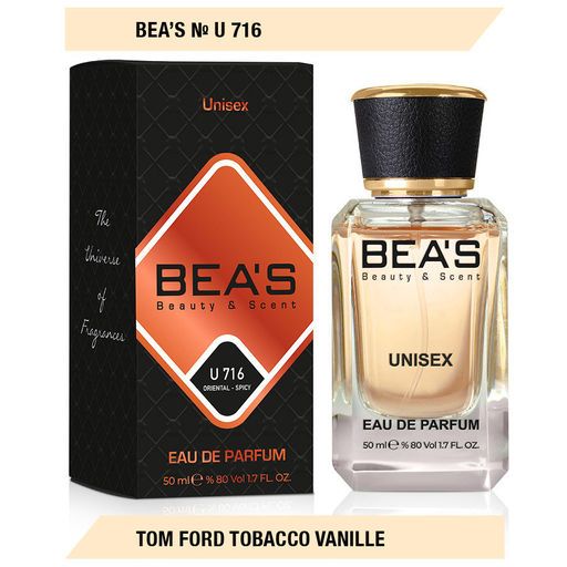 Парфюм Beas 50 ml U 716  unisex  фото 4