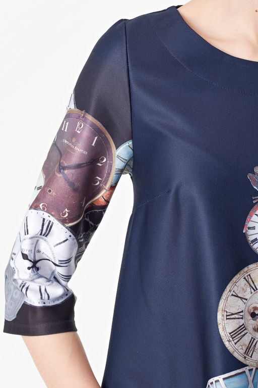 Платье П4-3859/8 - Wisell фото 4