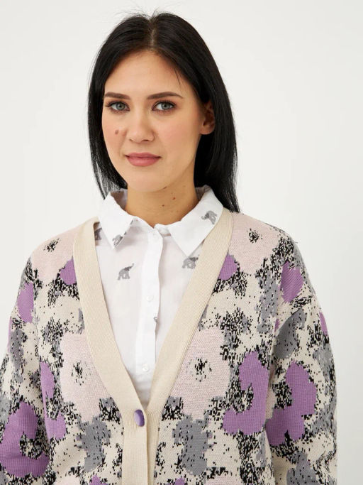 кардиган женский - Glenfield фото 9