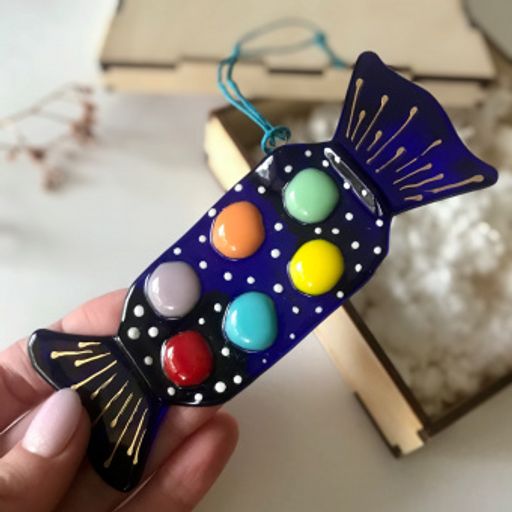 Сувенир Конфета - Стрекоза фото 3