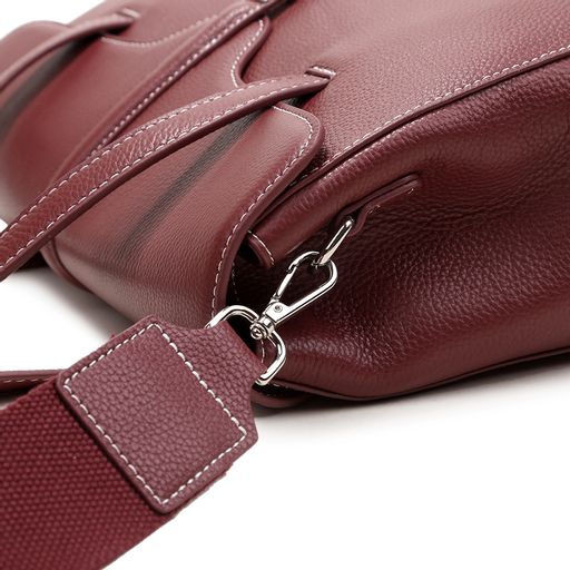 Женская сумка Mironpan арт. 88021 Бордовый  фото 2