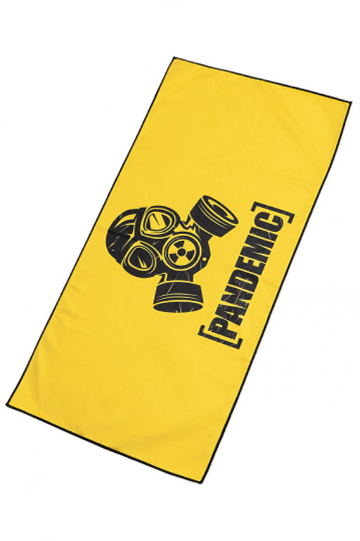 Полотенце для бассейна Microfiber towel Pandemic, Microfiber towel Llama, Microfiber towel Husky, Husky poncho - Mad wave фото 3