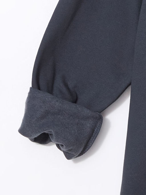 Kap??onlu Batman Bask?l? Erkek ?ocuk Sweatshirt - Waikiki фото 2