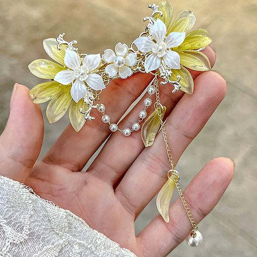 Заколка-автомат для волос арт. 04 2814 (id 273994) - Rada фото 3