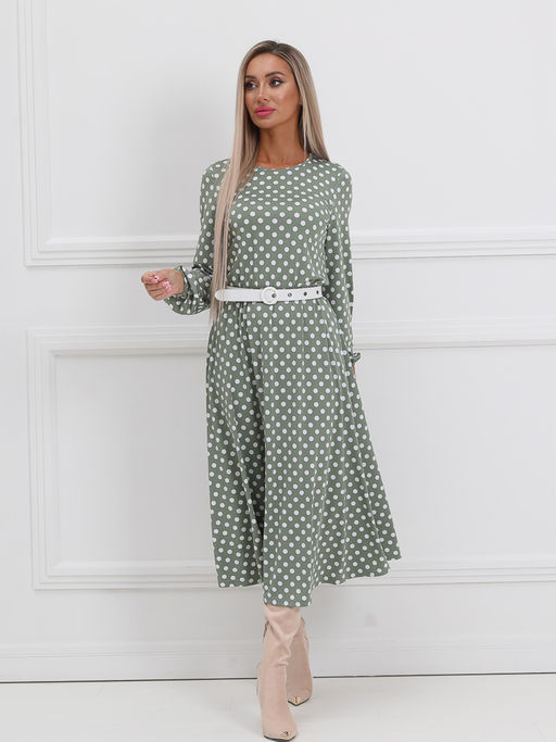 Платье П5-4560/4 - Wisell фото 19