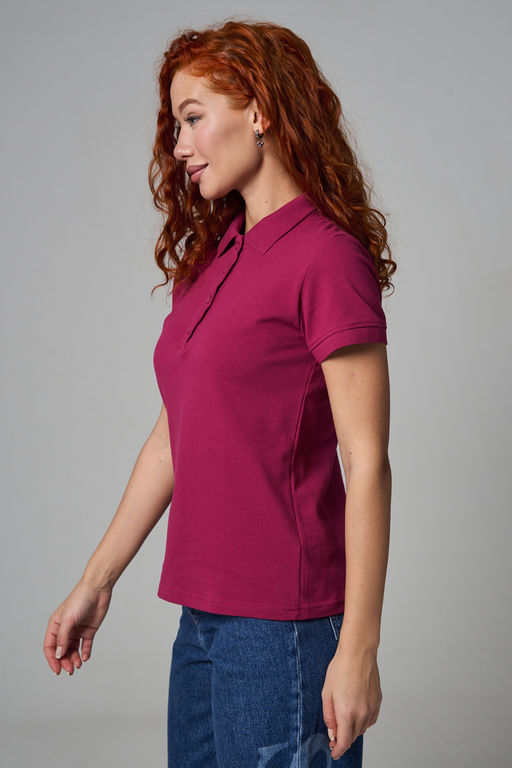 Футболка-поло Натали 14402 хлопок фото 55