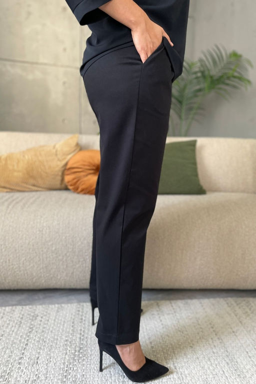 Брюки Rumoda 2071 черный  фото 5