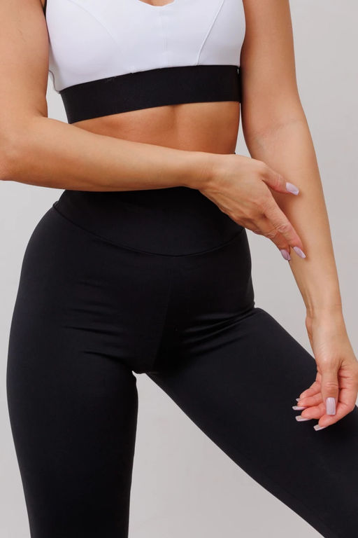 ЛОСИНЫ BASIC BLACK (NO LOGO) - Forstrong фото 5