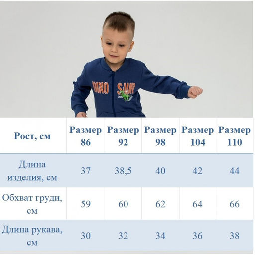 Джемпер для мальчика REX