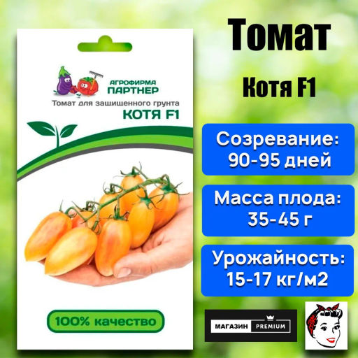 Томат Котя - Партнер фото 2