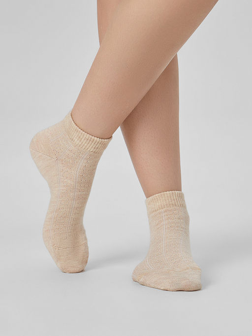 Цена за 5 пар! Теплые НОСКИ ЖЕНСКИЕ - Mark formelle фото 2