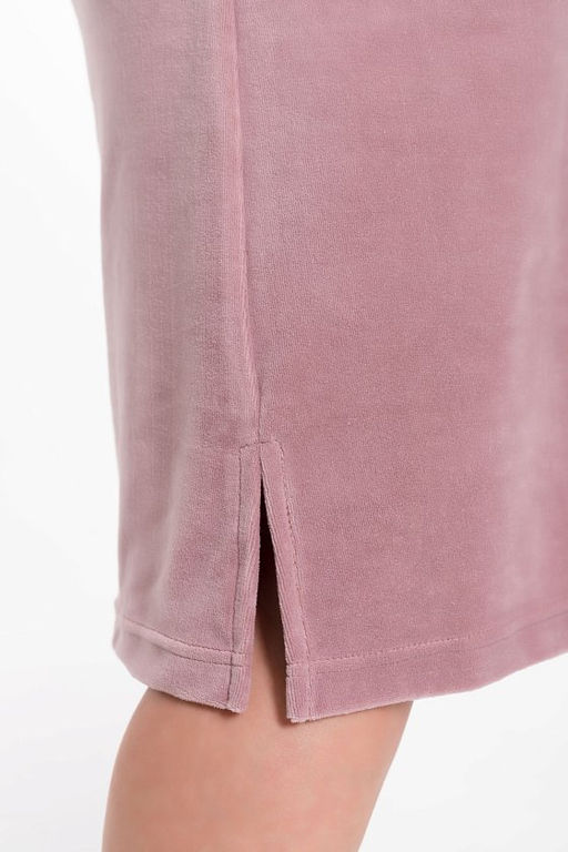 Халат М324236ВШб сухая роза