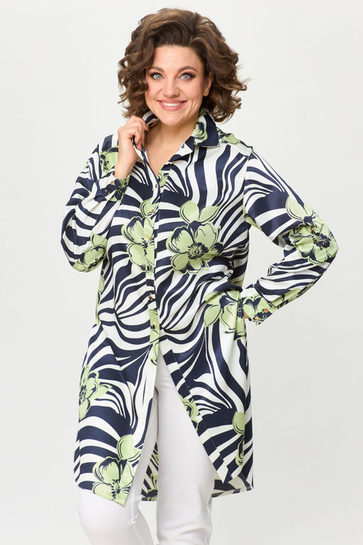 Костюм Bonna Image 898 зеленый  фото 3