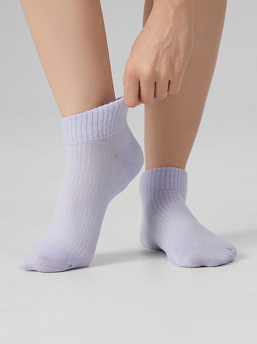 Цена за 5 пар! НОСКИ ЖЕНСКИЕ - Mark formelle фото 4