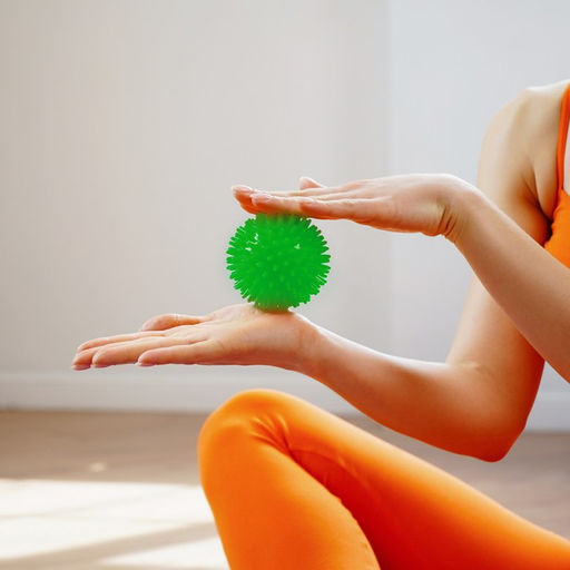 Массажер Ёжик, d=6,5 см, 41 г - Simaland фото 7