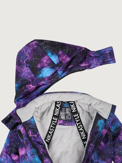 Костюм 7з4225 сухая роза/графит - Nikastyle фото 8