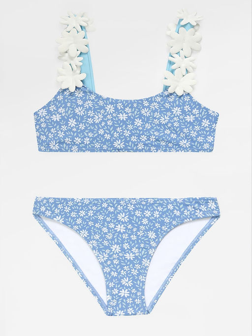 Купальник раздельный для девочки Соль&Перец  фото 2