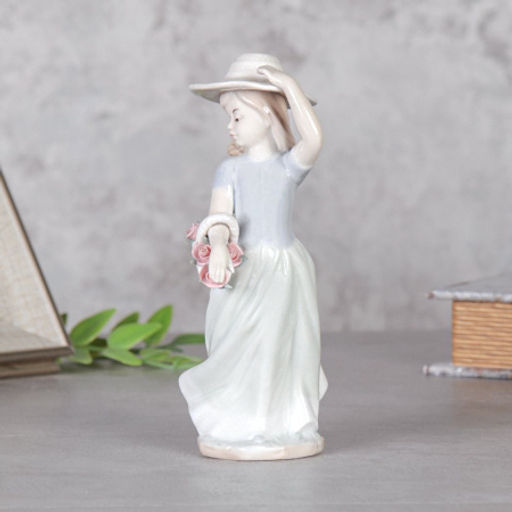 Статуэтка Девушка 17 см / HP0079 /уп 60/ - Галеонтрейд фото 4